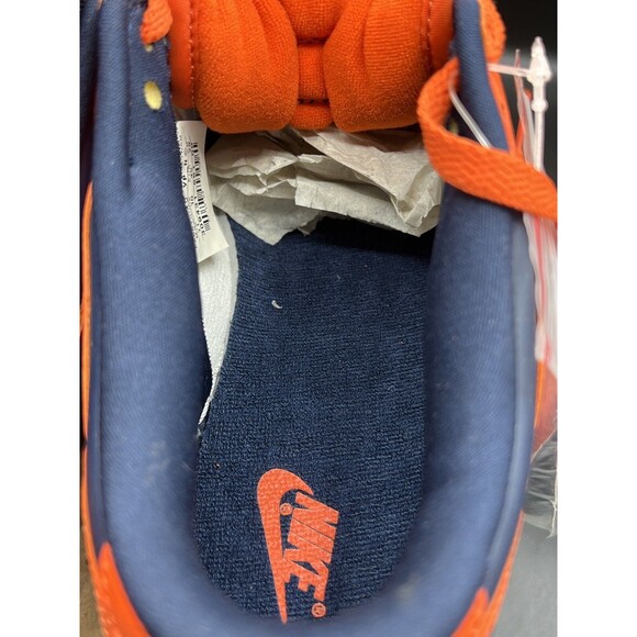 Nike Dunk Low \'Syracuse\' Men’s Size 11 (309431-881) DS OG ALL! RARE! main image 10